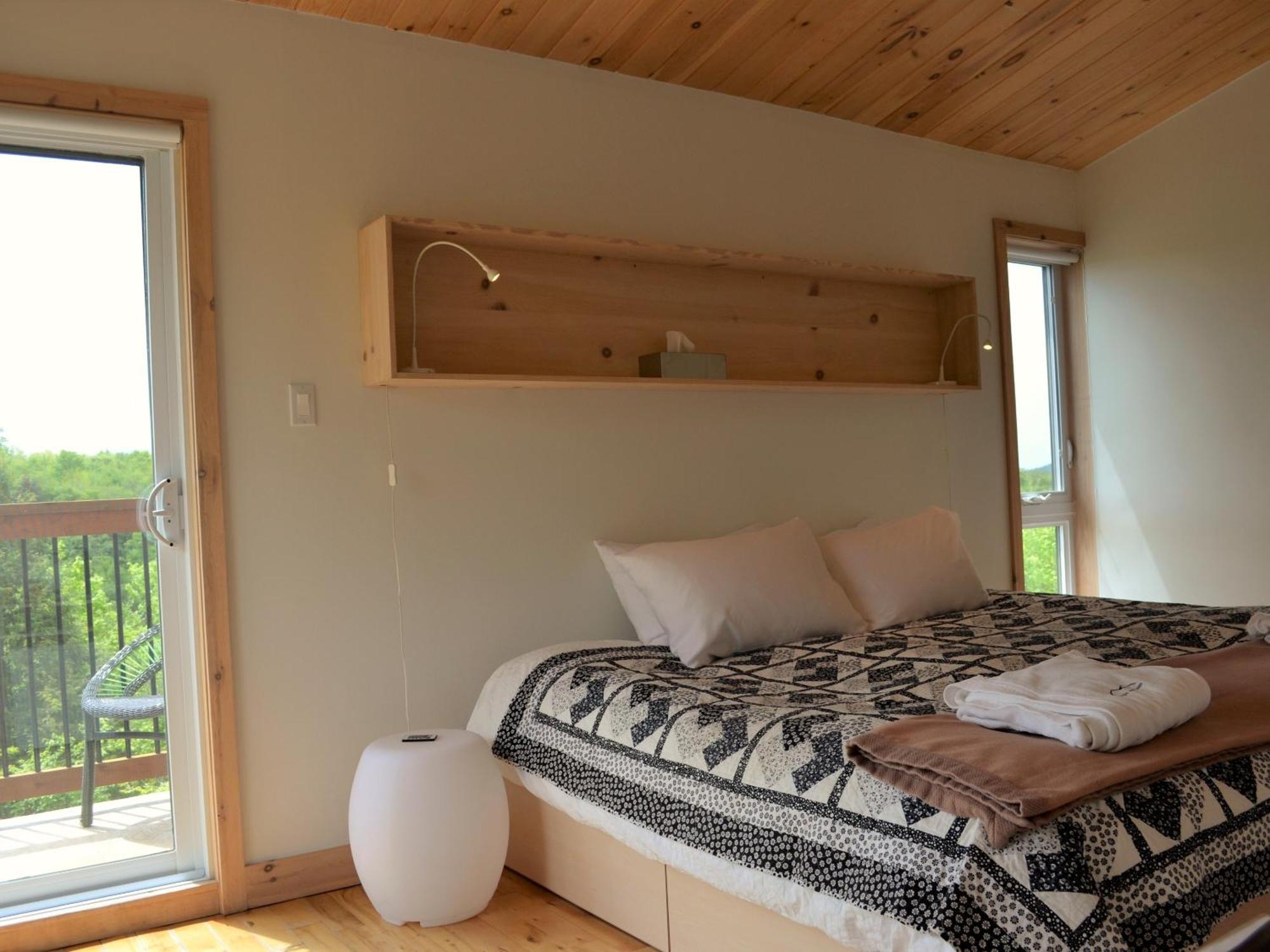 Eco Spa Highland Grenville-Sur-La-Rouge Room photo